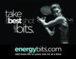 take your best shot with bits - tennis player